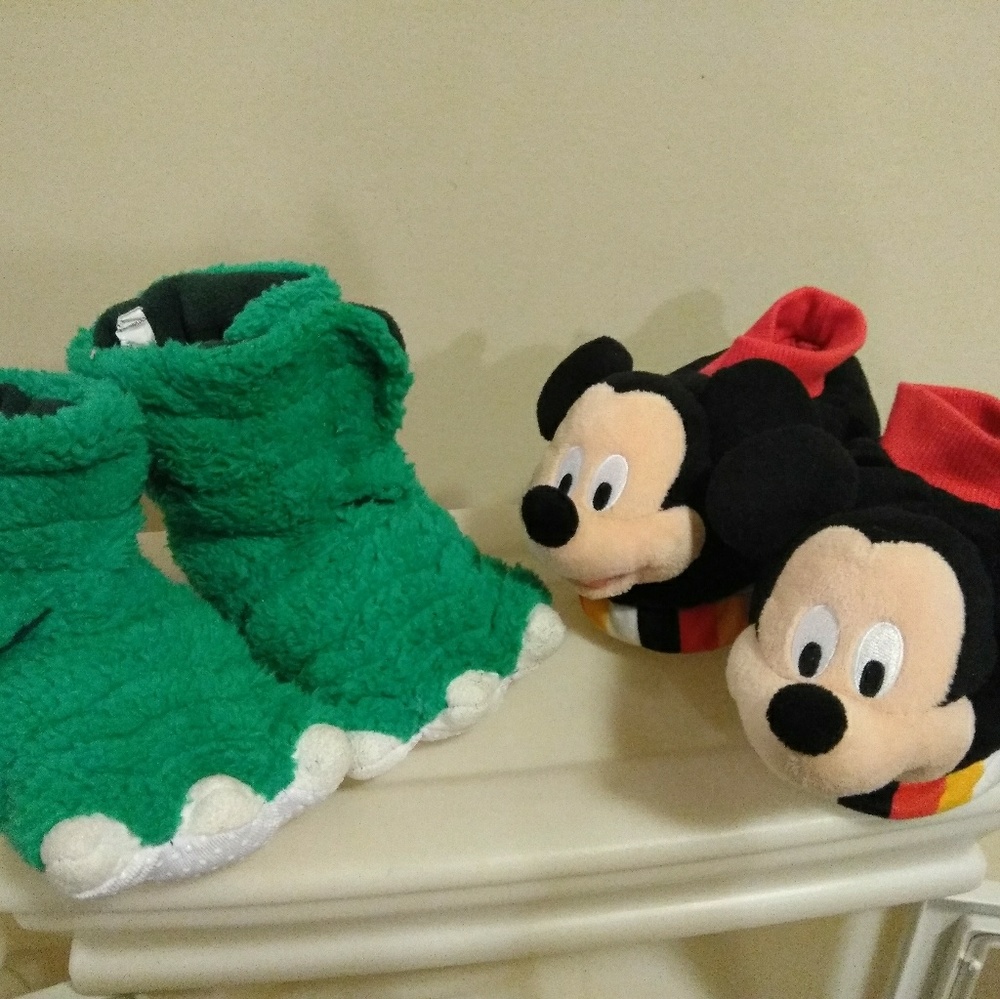 Shoes slippers